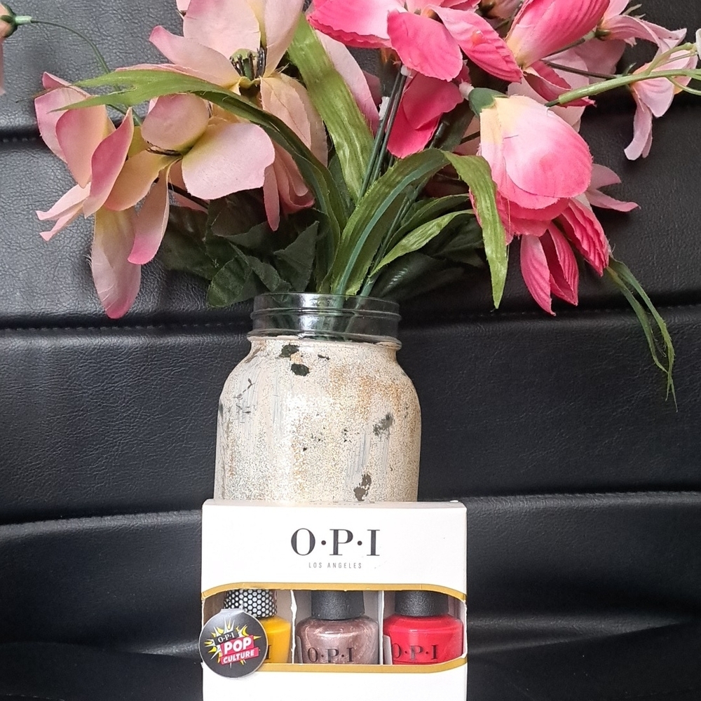 Vintage OPI Nail Polish